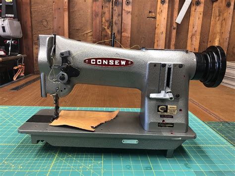 (Somerville) 360. . Walking foot leather sewing machine